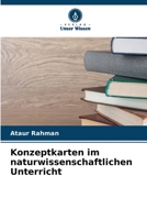 Konzeptkarten im naturwissenschaftlichen Unterricht (German Edition) 6630537246 Book Cover