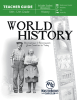 World History (Revised Edition - Teacher Guide) (High School History) 1683442016 Book Cover