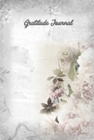 Gratitude Journal: 5 Mins a day to develop an attitude of gratitiude 1672021286 Book Cover