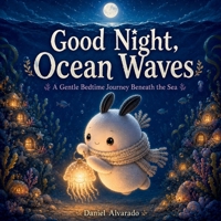 Good Night, Ocean Waves: A Gentle Bedtime Journey Beneath the Sea (Good Night, My World) B0GCFG33V4 Book Cover