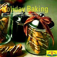 Holiday Baking: Heritage Cookies/Bars/Breads/Coffee Cakes/Muffins/Pies/Tarts/Cakes/Tortes/Desserts/Gifts 0966355865 Book Cover