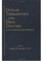Ocular Theraputics and Drug Delivery 1566762138 Book Cover