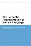 The Semantic Representation of Natural Language 147257656X Book Cover
