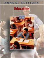 Annual Editions: Education 07/08 (Annual Editions : Education) 0073516252 Book Cover