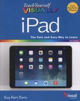 Teach Yourself Visually iPad 1118932269 Book Cover