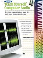 Teach Yourself Computer Audio 0739028251 Book Cover