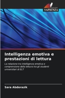 Intelligenza emotiva e prestazioni di lettura 6205351811 Book Cover