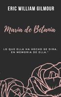 Maria de Betania (Spanish Edition) 1091656185 Book Cover