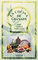 COCINA DE GRANADA (ALDABA) 8489672636 Book Cover