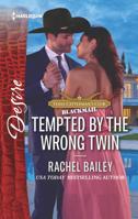 Tempted by the Wrong Twin 0373838611 Book Cover