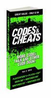 Codes & Cheats Vol. 2 2012: Prima Game Guide 0307894347 Book Cover