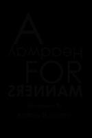 A Headway for Manners 1365298019 Book Cover