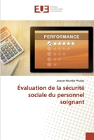 Évaluation de la sécurité sociale du personnel soignant 6138451996 Book Cover