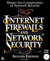 Internet Firewalls and Network Security 1562056328 Book Cover