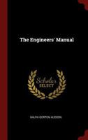 The Engineers' Manual 0471418447 Book Cover