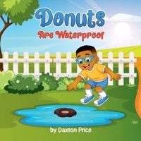 Donuts Are Waterproof B0GSLQVD5J Book Cover