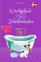 Wechselbad und Scherbenhaufen (German Edition) B08KTRQ2JD Book Cover