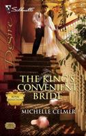 The King's Convenient Bride (Silhouette Desire) 0373768761 Book Cover