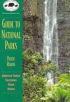 Guide To National Parks: Pacific Region (NPCA national park guide) 0762705736 Book Cover