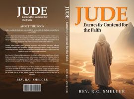 Jude: Earnestly Contend for the Faith B0DSPTD8Y7 Book Cover