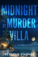 Midnight at Murder Villa (Orphan Magician) B0FPFZD2P1 Book Cover