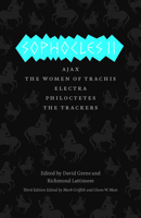 SOPHOCLES II Ajax, the Women of Trachis, Electra & Philoctetes 0140449787 Book Cover