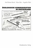 Okologische Kommunikation in Deutschland 3531131524 Book Cover