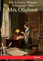 The Literary History of England: Vol. I 3348142571 Book Cover