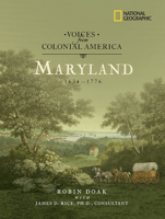 Maryland 1634-1776 1426301448 Book Cover