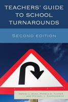 Teachers' Guide to School Turnarounds, Second Edition 1475807279 Book Cover