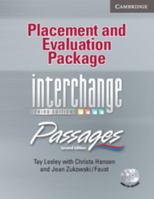Interchange Placement and Evaluation Package 0521683971 Book Cover