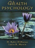 Health Psychology 0205297773 Book Cover