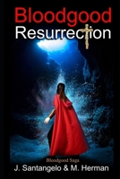 Bloodgood Resurrection 173100592X Book Cover