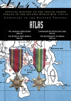 Atlas: Campaigns in the Eastern Theatre 1474540023 Book Cover