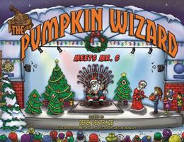 The Pumpkin Wizard 1495143635 Book Cover
