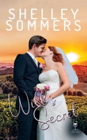 Will's Secret: Louisa's Vineyard Book 2 (Louisa's Vineyard Series) 0982955472 Book Cover