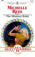 The Mistress Bride 0373120567 Book Cover