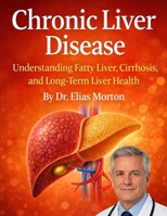 Chronic Liver Disease: Understanding Fatty Liver, Cirrhosis, and Long-Term Liver Health (Medical Facts by Zentara UK) B0GJCZ2G9X Book Cover