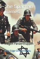 The Spartan Games: Magen Panzertruppen B0GXS1SHTW Book Cover
