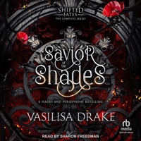 Savior of the Shades: The Complete Shifted Fates Series B0GT2CVJK8 Book Cover