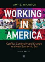 Working in America 1612057322 Book Cover