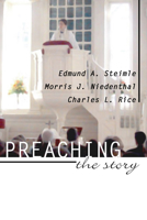 Preaching the Story 0800605381 Book Cover