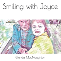 Smiling with Joyce B0CJLFK62Z Book Cover