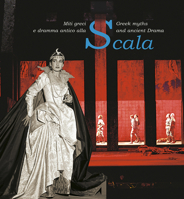Scala. Greek Myths and Ancient Drama 9607037731 Book Cover