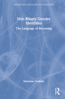 Non-Binary Gender Identities 0367637103 Book Cover