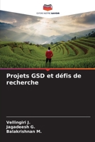 Projets GSD et défis de recherche 6205702770 Book Cover