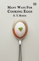 Many Ways For Cooking Eggs 9376803159 Book Cover
