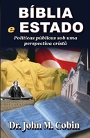 Bíblia e Estado (Portuguese Edition) B0H86Q2H4D Book Cover