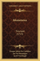 Idomeneus: Treurspel (1723) 1166150127 Book Cover