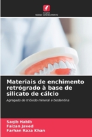 Materiais de enchimento retrógrado à base de silicato de cálcio: Agregado de trióxido mineral e biodentina 6206219313 Book Cover